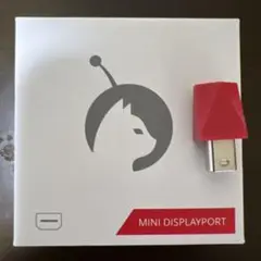 luna display mini displayport