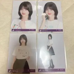 乃木坂46 39th same numbers 封入 生写真 コンプ 林瑠奈