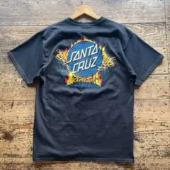 新品　サンタクルーズ トム・ノックス モデルTシャツ　黒L