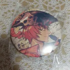 うたプリ シアシャイ Pirates of the Frontier缶バッジ音也