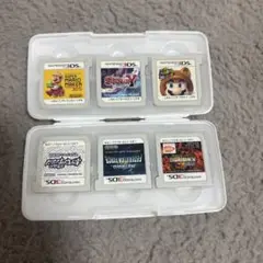 ニンテンドー3DS ソフトセット