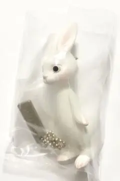 poropr tiny doll ポロップス タイニー ドール 白兎 黄目