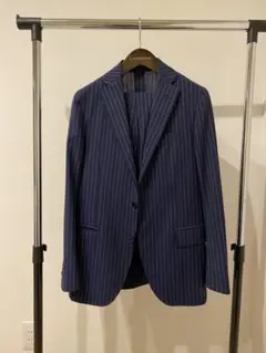 ラルディーニ LARDINI スーツ セットアップ 美品