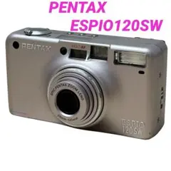 【動作確認ＯＫ】PENTAX　ESPIO120SW ピンク