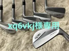 HONMA TR20Bアイアン6本セット