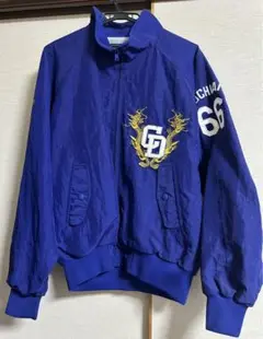 レア品 中日ドラゴンズ ミズノ 裏起毛 グランドコート ブルゾン ジャケット L レア品 中日ドラゴンズ ミズノ 裏起毛 グランドコート ブルゾン