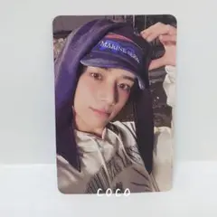 ボムギュ TXT TOGETHER weverse album トレカ B 2