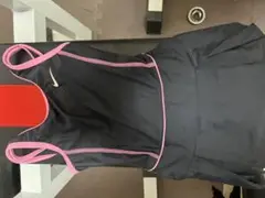 ナイキ　水着　スカート　120 ピンク