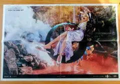 FGO ヴリトラ 大分合同新聞 8/18号 見開き広告