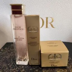 Dior プレステージ ローションドローズ ホワイトオレオ ラクレームルミエール