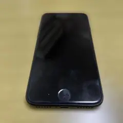 Apple iPhone 7 ブラック 本体　128GB