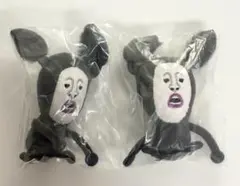 アラシクロバネ ガチャ こびとづかんのぬいぐるみ2