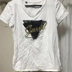 ゲス　ティシャツ