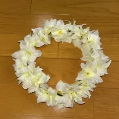 フラダンス　ヘッドバンド