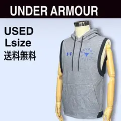 UNDER ARMOUR アンダーアーマー パーカー 送料無料