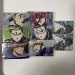 ブルーロックウエハースカード