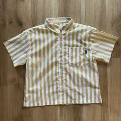 b ROOMキッズ 半袖シャツ 120