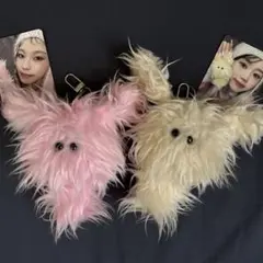 NMIXX ヘウォン キュジン モケモケ セット売り