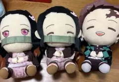 鬼滅の刃ぬいぐるみ
