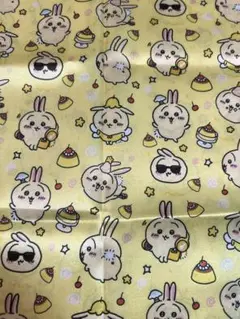 ちいかわ生地