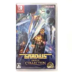 【新品】Switch グラディウスオリジンコレクション 通常版
