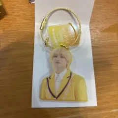エビライ　BUDDiiS FUMIYA アクキー