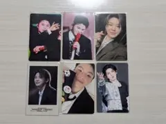 SEVENTEEN WOOZI ウジ トレカセット