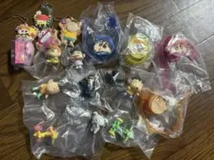 クレヨンしんちゃん ガチャ　キーホルダーなど　まとめ売り