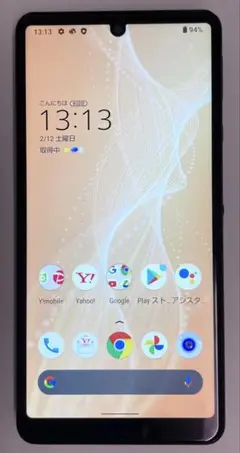 SHARP AQUOS sense4 basic A003SH SIMフリー