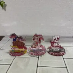 アメイジングデジタルサーカス つながる トレーディング アクリルスタンド