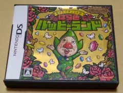 もぎたてチンクルのばら色ルッピーランド DS