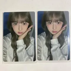 ME:I 山本すず MUSE FC盤 トレカ