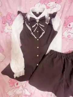 シークレットハニー　セットアップ