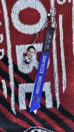 ヴィッセル 神戸 サンフレッチェ広島 マッチデー ボンフィン #11 武藤嘉紀