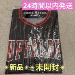 オリックス　夏の陣　ユニフォーム