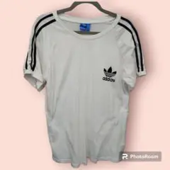 adidas アディダス メンズ Tシャツ 半袖 YB1635 白 L