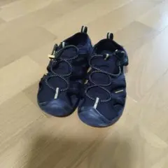キーン　キッズサンダル　21cm