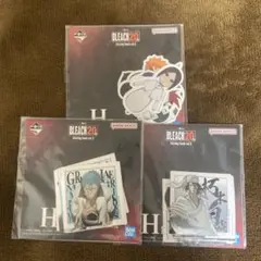 BLEACH 一番くじ H賞 ステッカーセット