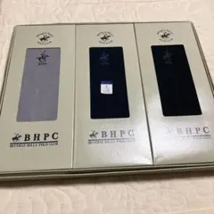 BHPC ポロクラブ 靴下 3足セット