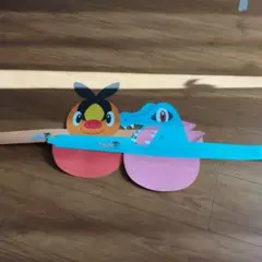 ポケモンレジェンズ 被り物