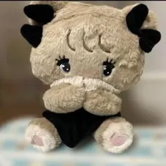 新品　mikko BIGぬいぐるみ
