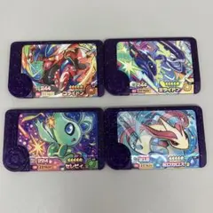● キズ　フレンダ　1弾　4枚セット　N5312
