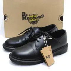 美品 箱付 Dr.Martens ドクターマーチン 1460 MONO UK9