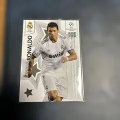 Cristiano Ronaldo 2010-2011 UEFA Cham.