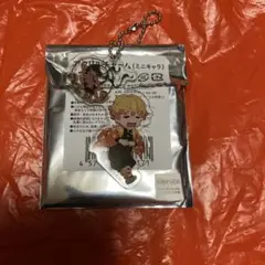 鬼滅の刃　浅草コラボ　アクキー 善逸