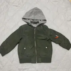 H&M ブルゾンジャケット 100cm