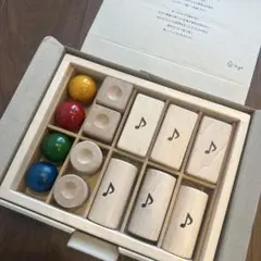 かえでの積み木　14ピース