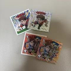 アルビレックス新潟 ビッグスワンシール 太田修介(ノーマルとZONEのセット)