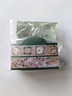 ラビット柄マスキングテープ
