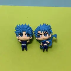 ジョジョコレ アナザーカラー ジョナサン　ジョセフ　セット　ガチャ　ジョジョ
